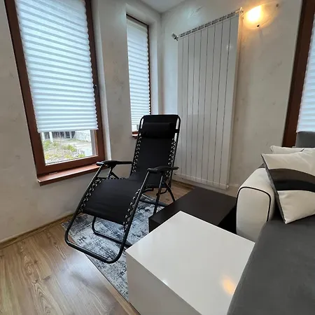 Tulip Aparts Apartment